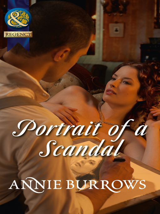 Title details for Portrait of a Scandal by Annie Burrows - Available